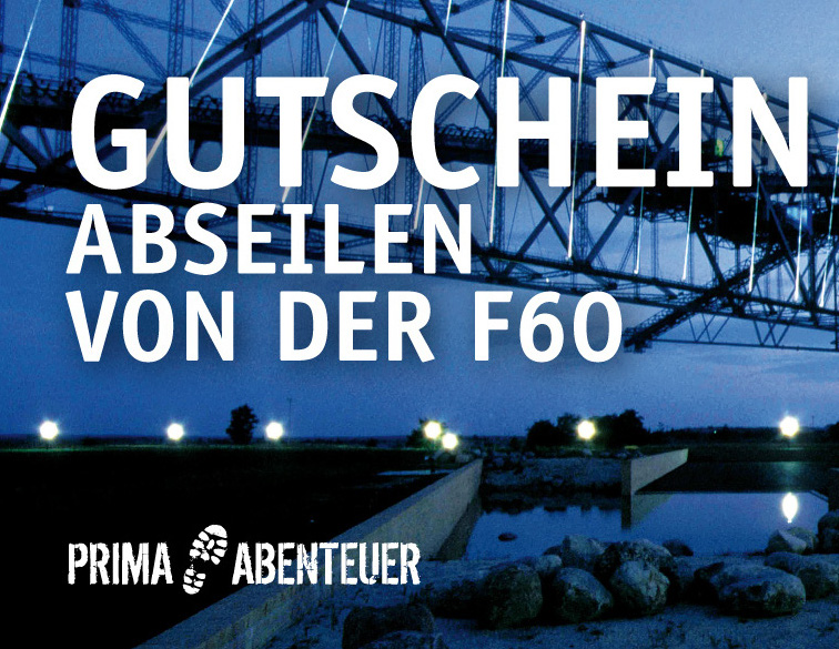 Gutschein F60 (c) Prima-Abenteuer TEAM