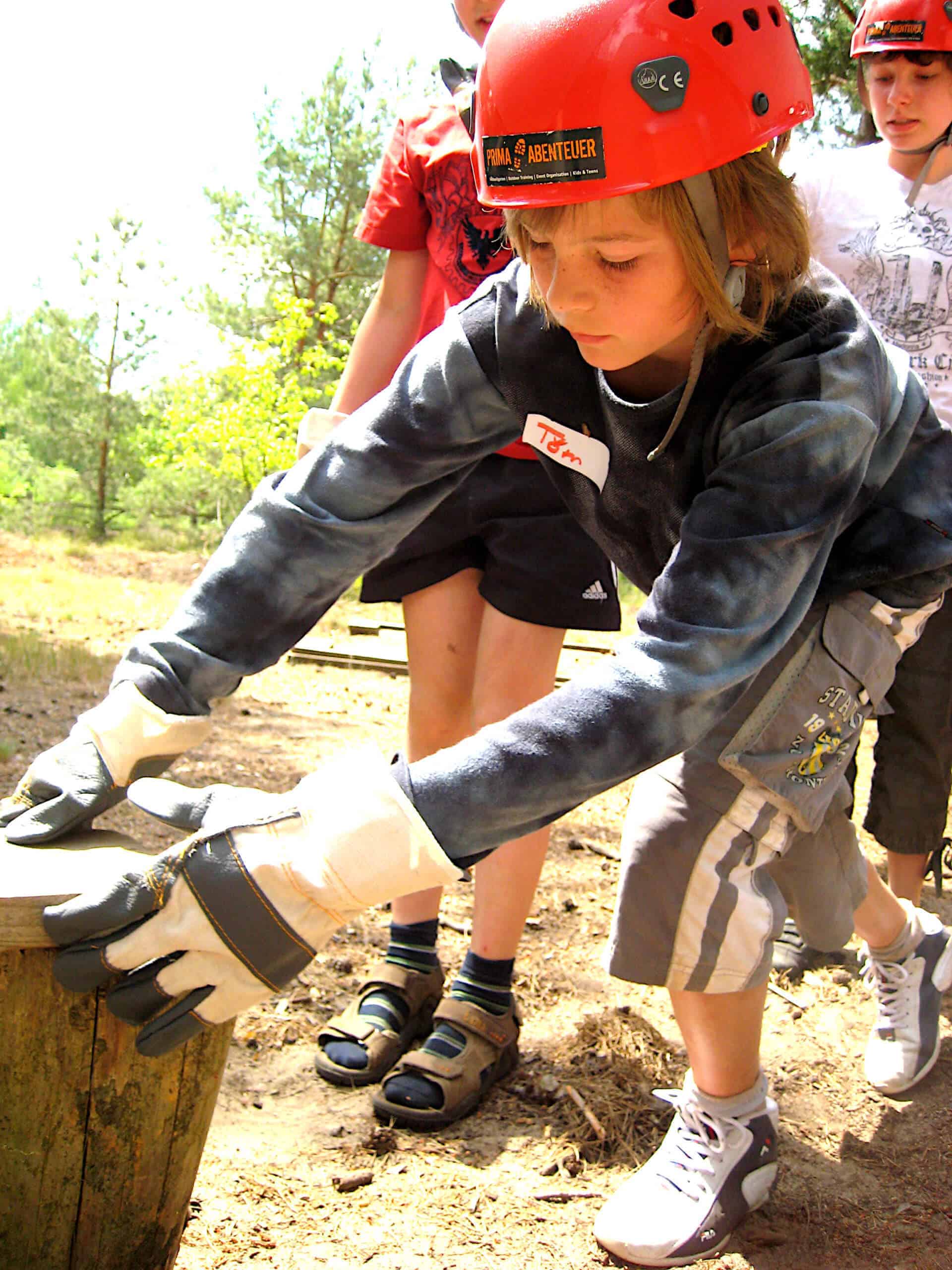 Kids & Teens © Prima-Abenteuer TEAM