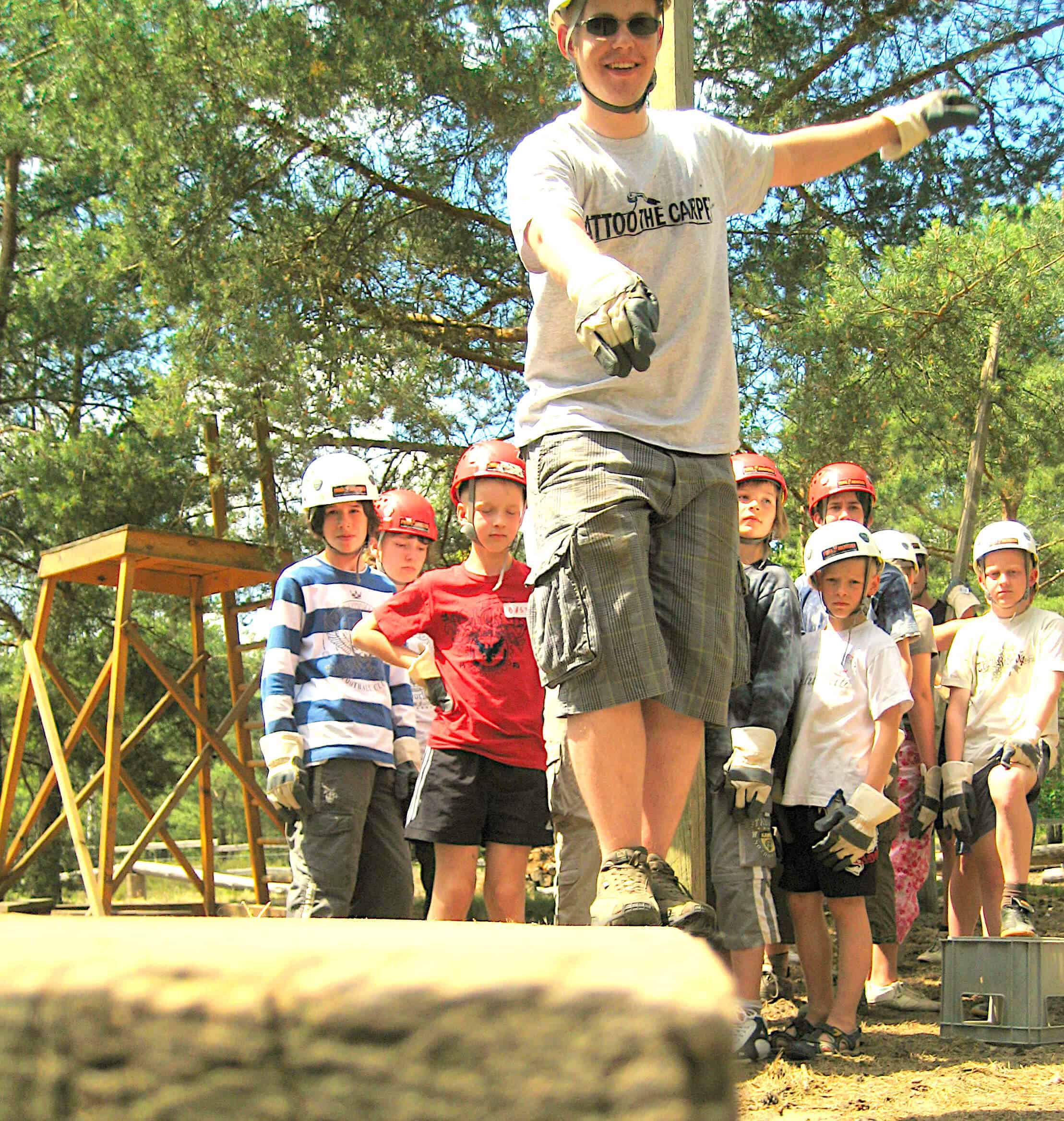 Kids & Teens © Prima-Abenteuer TEAM